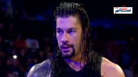 عرض الرو الاخير WWE Raw 3/6/2019 مترجم اون لاين