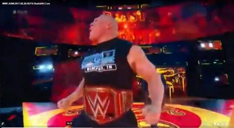 مشاهدة عرض الرو WWE.Raw.28.08.2017 مترجم اون لاين