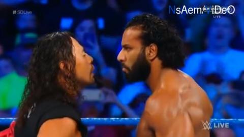 عرض WWE Smackdown live 29-8-2017 مترجم اون لاين