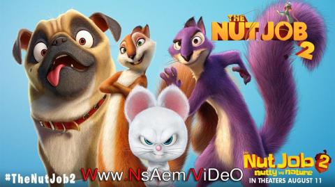 فيلم The Nut Job 2 Nutty by Nature 2017 مترجم