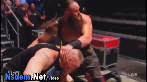 عرض الرو الاخير WWE Raw 8.1.2018 مترجم اون لاين