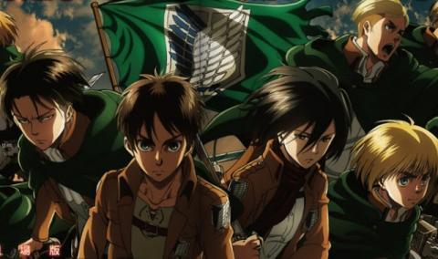 انمي هجوم العمالقة الجزء الاول الحلقة 18 مترجم HD