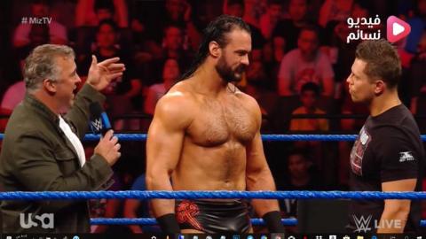 عرض سماك داون WWE Smackdown live 11/6/2019 مترجم اون لاين