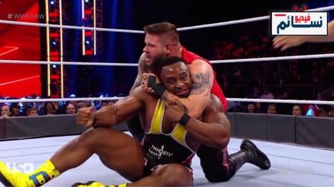 عرض الرو الاخير WWE Raw 29/11/2021 مترجم اون لاين