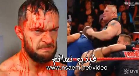 مشاهدة عرض الرو WWE.Raw.14.08.2017 مترجم اون لاين