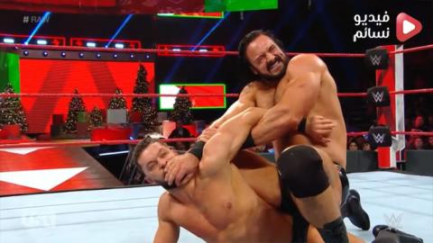 عرض الرو الاخير WWE Raw 24/12/2018 مترجم اون لاين