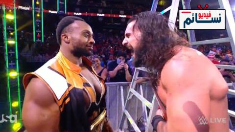 عرض الرو الاخير WWE Raw 25/10/2021 مترجم اون لاين