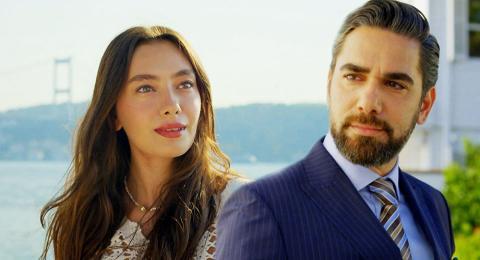 مسلسل على مشارف الليل الحلقة 26 مترجم - HD - الاخيرة