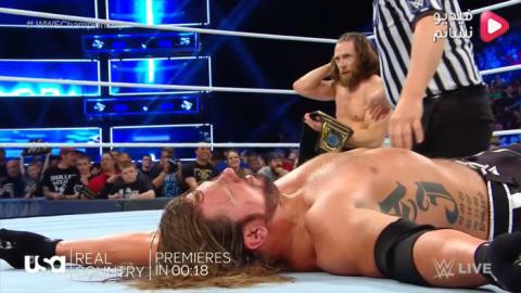 عرض سماك داون WWE Smackdown live 13/11/2018 مترجم اون لاين