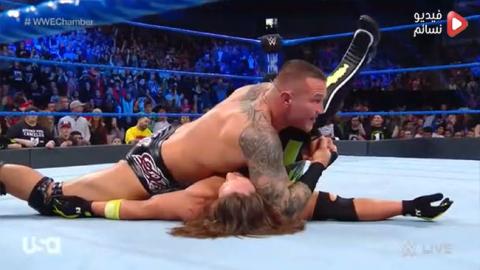 عرض سماك داون WWE Smackdown live 12/2/2019 مترجم اون لاين
