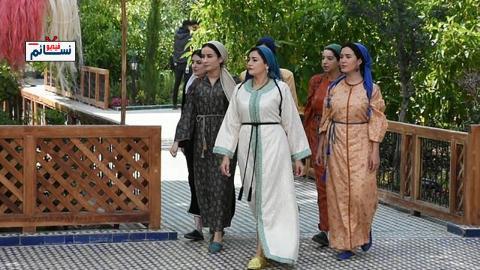 مسلسل حرير الصابرة الحلقة 2 الثانية - HD