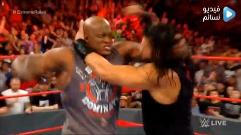 عرض الرو الاخير WWE Raw 9/7/2018 مترجم اون لاين