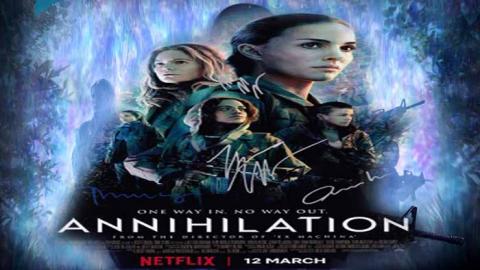 فيلم Annihilation 2018 مترجم HD