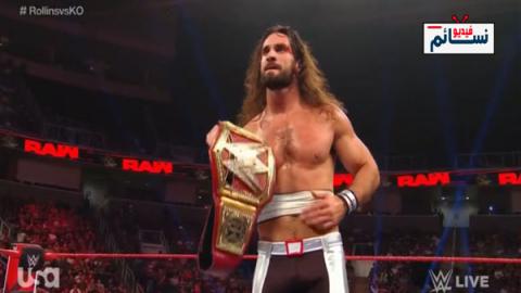 عرض الرو الاخير WWE Raw 10/6/2019 مترجم اون لاين
