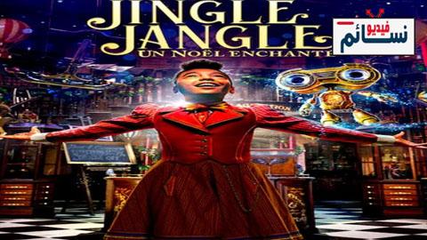 فيلم Jingle Jangle: A Christmas Journey 2020 مترجم اون لاين - HD