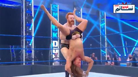 عرض سماك داون WWE Smackdown live 7/8/2020 مترجم اون لاين