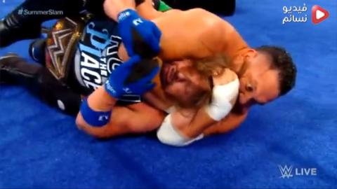 عرض سماك داون WWE Smackdown live 24/7/2018 مترجم اون لاين