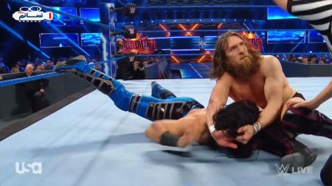 عرض سماك داون WWE Smackdown live 12/3/2019 مترجم اون لاين