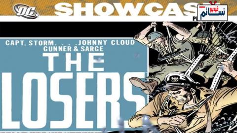 فيلم DC Showcase: The Losers 2021 مترجم اون لاين - HD