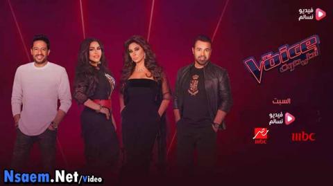 برنامج The Voice الموسم الرابع الحلقة 4 كاملة HD