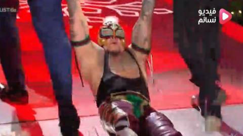 عرض الرو الاخير WWE Raw 23/12/2019 مترجم اون لاين