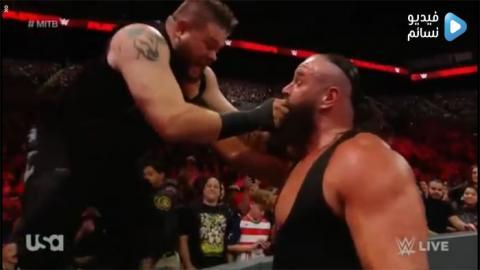 عرض الرو الاخير WWE Raw 7/5/2018 مترجم اون لاين
