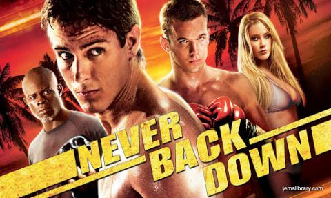 فيلم Never Back Down 2008 مترجم اون لاين