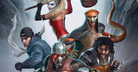 فيلم Suicide Squad: Hell to Pay 2018 مترجم اون لاين