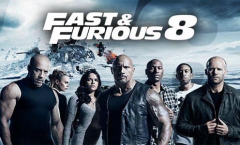 فيلم The Fate of the Furious 8 (2017) مترجم اون لاين