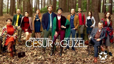 مسلسل جسور والجميلة الحلقة 17 مترجم HD