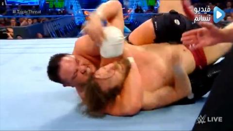 عرض سماك داون WWE Smackdown live 29/5/2018 مترجم اون لاين