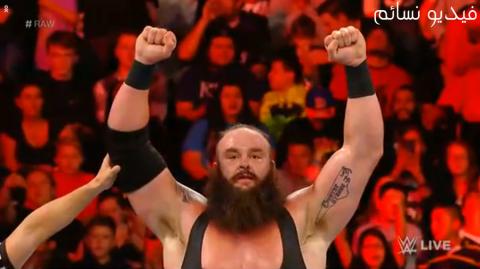 مشاهدة عرض الرو WWE.Raw.2.10.2017 مترجم اون لاين