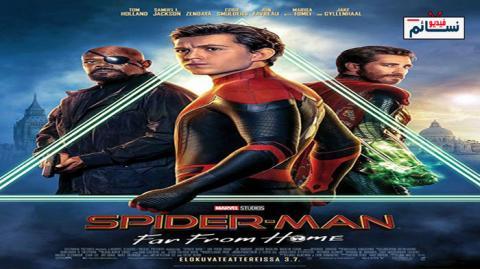 فيلم Spider-Man: Far from Home 2019 مترجم اون لاين - HD