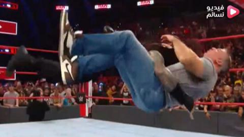 عرض الرو الاخير WWE Raw 17/6/2019 مترجم اون لاين