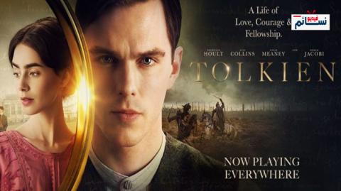 فيلم Tolkien 2019 مترجم اون لاين - HD