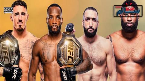 عرض UFC 304: Edwards vs Muhammad 2 مترجم - HD