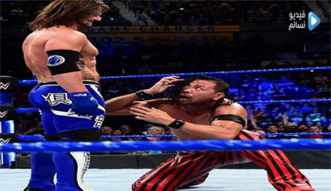 عرض سماك داون WWE Smackdown live 3/4/2018 مترجم اون لاين