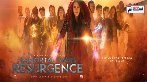 فيلم The Immortal Wars: Resurgence 2019 مترجم اون لاين - HD