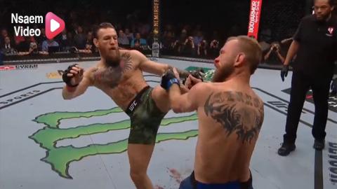 UFC 246 McGregor vs Cowboy full fight - HD