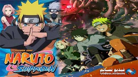 انمي ناروتو شيبودن الحلقة 88 Naruto Shippuuen مترجم اون لاين