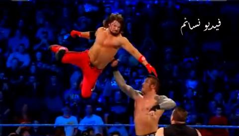 عرض سماك داون WWE Smackdown live 2017/12/19 مترجم اون لاين