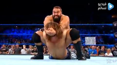عرض سماك داون WWE Smackdown live 3/7/2018 مترجم اون لاين
