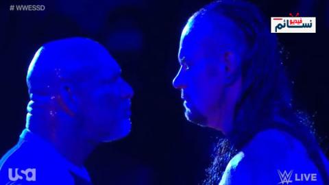عرض سماك داون WWE Smackdown live 4/6/2019 مترجم اون لاين