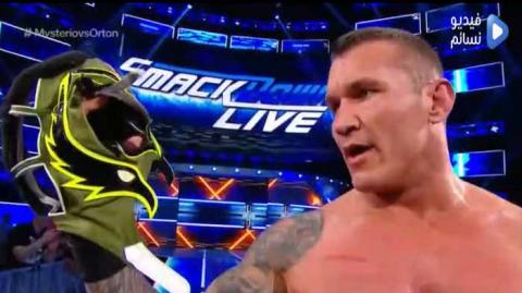 عرض سماك داون WWE Smackdown live 20/11/2018 مترجم اون لاين