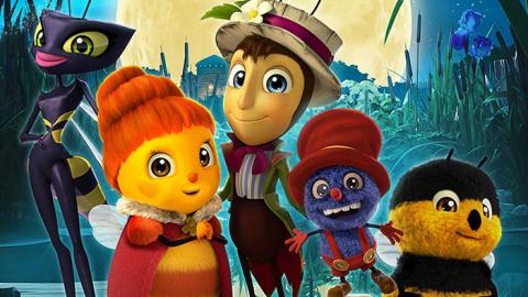 فيلم Tall Tales from the Magical Garden of Antoon Krings 2019 مترجم كامل اون لاين