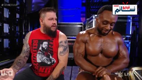 عرض الرو الاخير WWE Raw 8/11/2021 مترجم اون لاين
