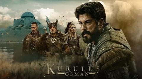 مسلسل المؤسس عثمان الحلقة 161 مترجم كاملة - HD