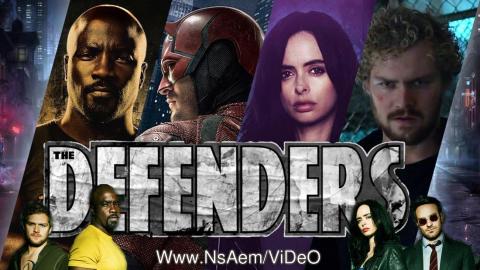 مسلسل The Defenders الموسم الاول الحلقة 2 HD