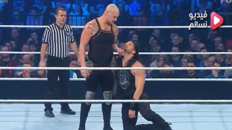 عرض سماك داون WWE Smackdown live 8/11/2019 مترجم اون لاين
