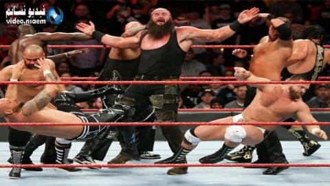 عرض الرو الاخير WWE Raw 12/3/2018 مترجم اون لاين